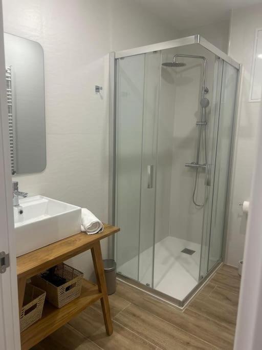 Coqueto Apartamento Cerca Del Casco Viejo Con Garaje Gratis Bilbao Zewnętrze zdjęcie