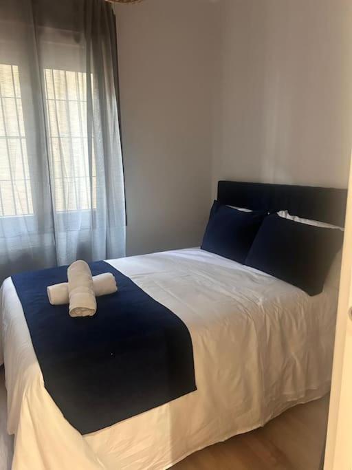 Coqueto Apartamento Cerca Del Casco Viejo Con Garaje Gratis Bilbao Zewnętrze zdjęcie