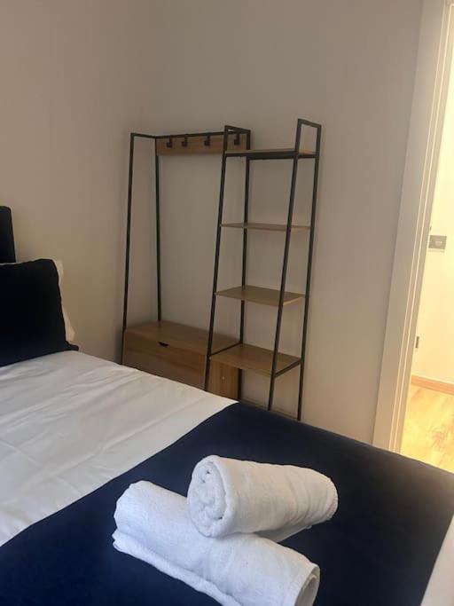 Coqueto Apartamento Cerca Del Casco Viejo Con Garaje Gratis Bilbao Zewnętrze zdjęcie