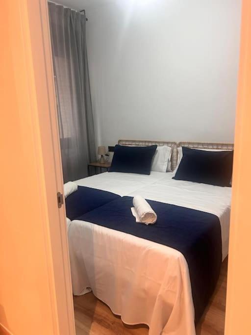 Coqueto Apartamento Cerca Del Casco Viejo Con Garaje Gratis Bilbao Zewnętrze zdjęcie