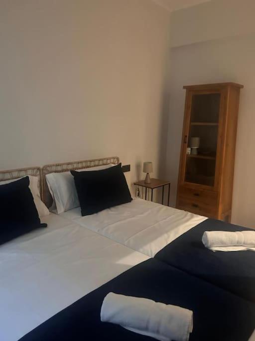 Coqueto Apartamento Cerca Del Casco Viejo Con Garaje Gratis Bilbao Zewnętrze zdjęcie