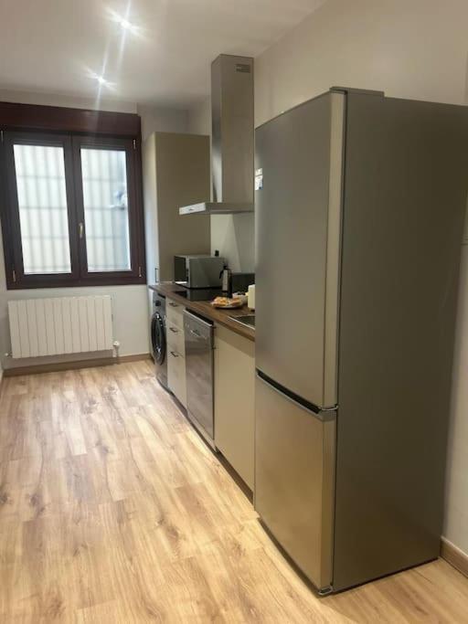 Coqueto Apartamento Cerca Del Casco Viejo Con Garaje Gratis Bilbao Zewnętrze zdjęcie