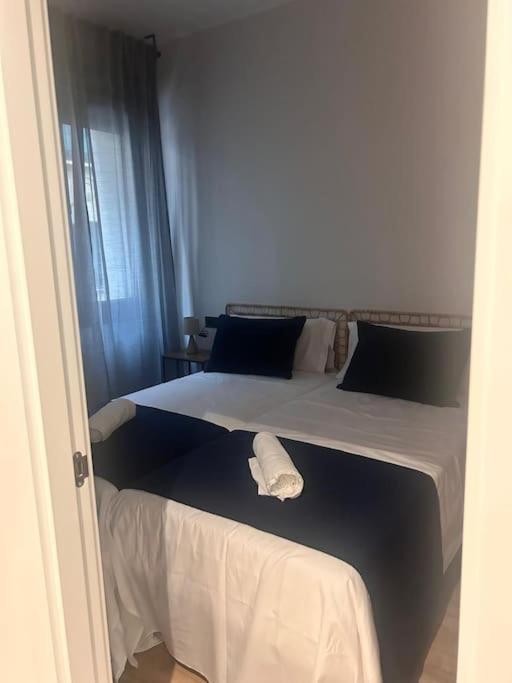 Coqueto Apartamento Cerca Del Casco Viejo Con Garaje Gratis Bilbao Zewnętrze zdjęcie